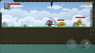 The Secret Adventure - Screenshot 2