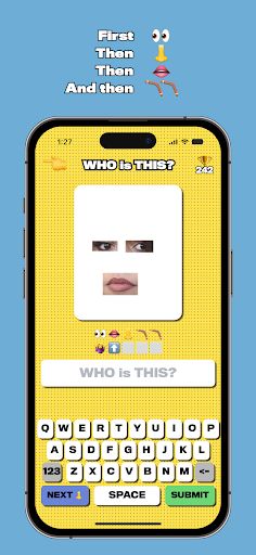 whoisthis.app - WHO is THIS? - Screenshot 1