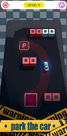 Park The Car - Screenshot 1