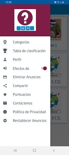 Aprende de Honduras - Screenshot 4