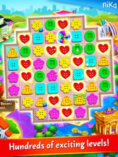 Buttons Mix - Screenshot 3