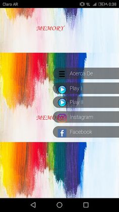 Memory - Screenshot 1