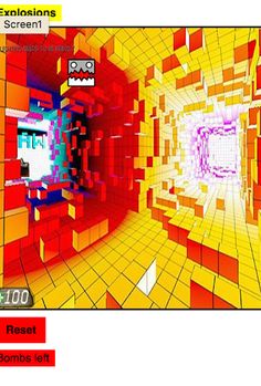 Explosion Clicker - Screenshot 2