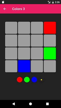 Cognition Trainer - Screenshot 4