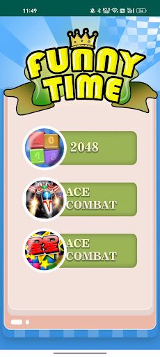 FUNNY TIME - Screenshot 1