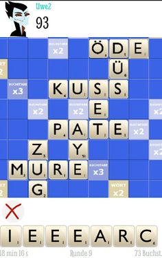 Wortspielerei - Screenshot 1