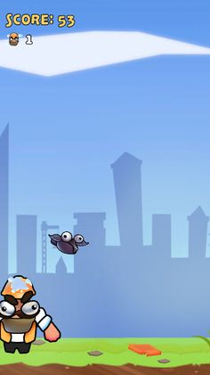 Flappy Pigeon - Screenshot 4