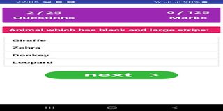 quiz app offline vip - Screenshot 1