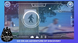 Curious Critters: DiscoveryAR - Screenshot 1