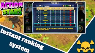 Action Stars - Online Wars - Screenshot 2