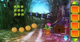 Samurai Escape JRK Games 263 - Screenshot 3