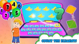 Pretend Princess Preschool - Screenshot 2