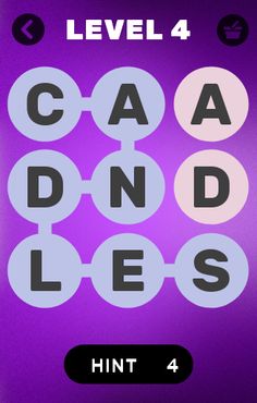 Wiccan Crosswords - Screenshot 4