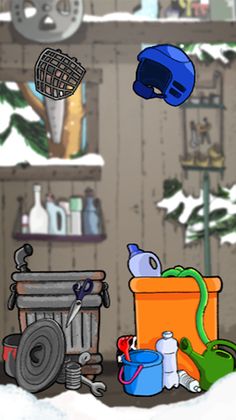 Pi and the Power Pals 2 - The  - Screenshot 2