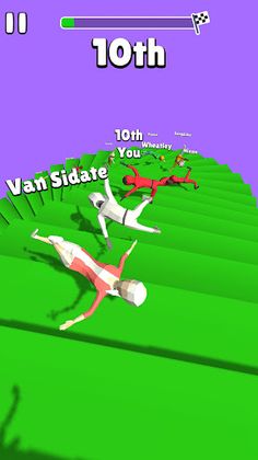 Happy Rolling Down - Screenshot 4