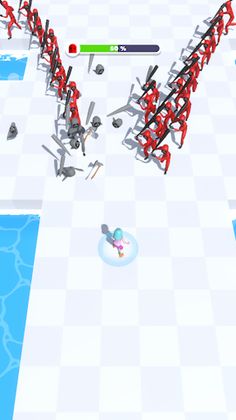 Cut Rush - Screenshot 4