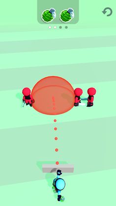 Grenade Master - Screenshot 1