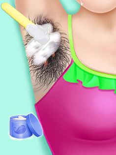 Waxing Spa ASMR Makeover Salon - Screenshot 4