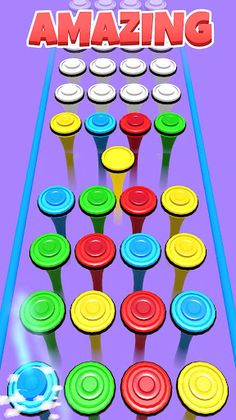 Rainbow Disc - Screenshot 3