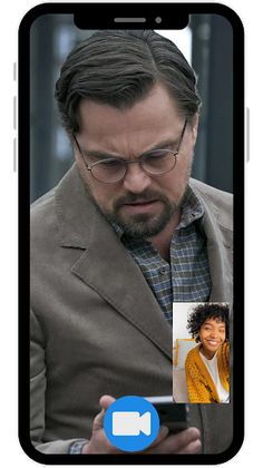 Dicaprio Fake Call prank - Screenshot 3
