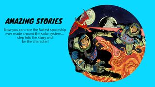 AUDIOPLAY: Step into the story - Screenshot 1