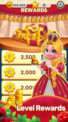 Royal Crush - Screenshot 2