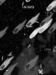 METEORS - Screenshot 3