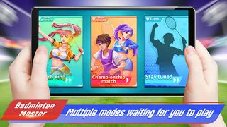 Badminton master - Screenshot 3