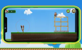 Angry Man Game - Screenshot 3