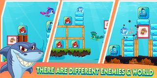 Hungry Sharpy - Screenshot 2