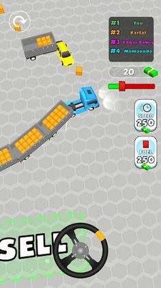Truck Rush - Screenshot 4