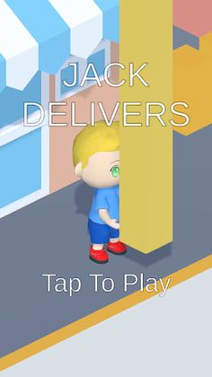 Jack's Delivery - Screenshot 1