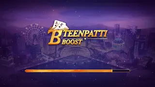 Teenpatti Boost - Screenshot 1