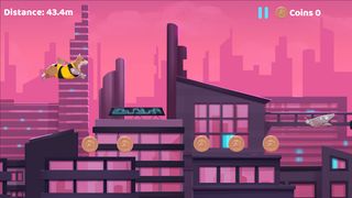 Cyber Corgi - Screenshot 1