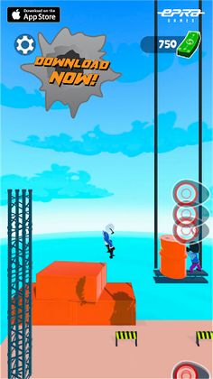 Gun It 3D - Screenshot 1