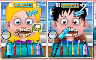 Little Dentist For Kids - Screenshot 2
