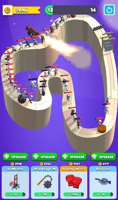 Death Run - Screenshot 1