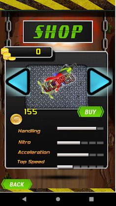 offroad Racing - Screenshot 3