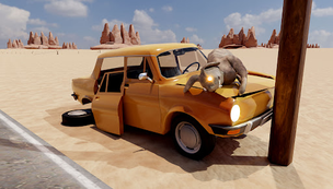 Road Trip Game - Screenshot 1