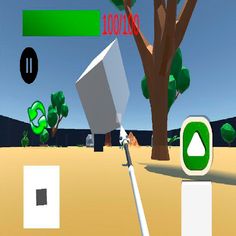 One against the crowd - Screenshot 1