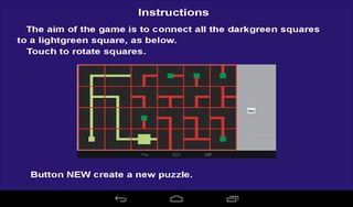 Puzzle Connect Squares - Screenshot 2
