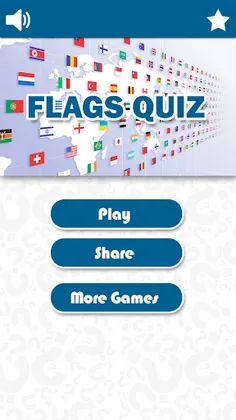 Flags Quiz - Screenshot 1