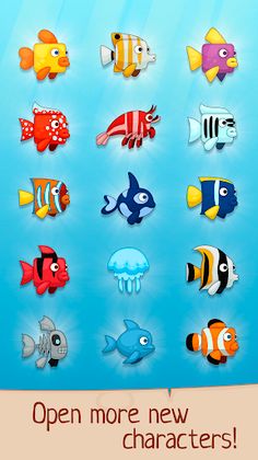 Tap Fish - Screenshot 4