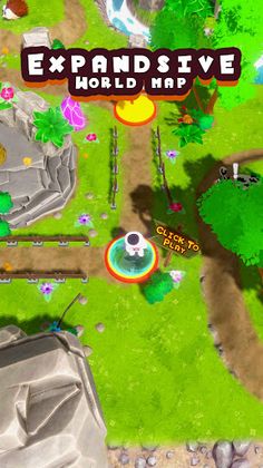 Go-Go Glover - Screenshot 3