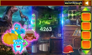 Kavi Escape Game 612 Find My R - Screenshot 1