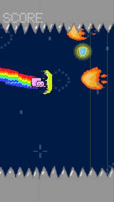 Flappy Axolotl - Screenshot 1