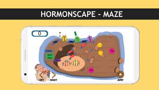 Hormonscape - Screenshot 2