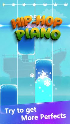 Hip Hop Music Piano Tiles - Screenshot 3