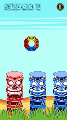 Totem Jump - Screenshot 2