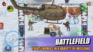 Apocalypse Heroes - Screenshot 2
